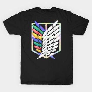 colors of freedom T-Shirt